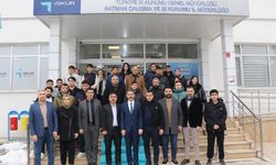 İŞKUR ile ŞAH-MAR’dan İstihdama Güçlü İş Birliği