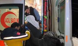 Karla Kapanan Yolda Zamanla Yarış