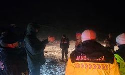 Kaymakam İmrek Yeni Yıla Sahada Girdi