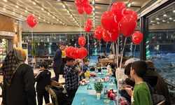 Koruma Altındaki Çocuklara Doğum Günü Kutlaması