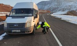 Kozluk’ta Öğrenci Güvenliği İçin Alarm