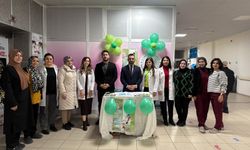 Kozluk’ta Serviks Kanseri Farkındalık Etkinliği Düzenlendi