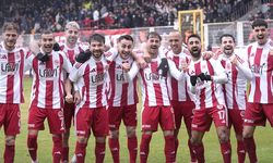 Lider Batman Petrolspor, Erbaaspor engelini aştı