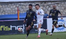 Lider Petrolspor deplasmandan puanla döndü