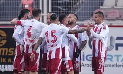 Lider Petrolspor Sahasında show Yaptı: Maçın önemli anları ve golleri izle