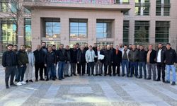 Mehmet Tekin Mazbatasını Alarak Göreve Başladı