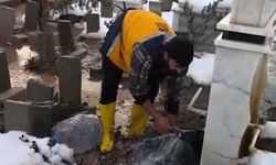 Mezarlıklarda Don Nöbeti