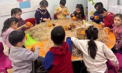 Miniklerden Doğal Mum Tasarımları