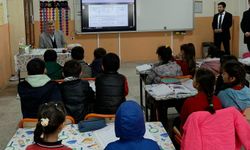 Miniklere Belediyecilik Dersi