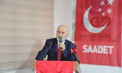 “Miraç Kandili Gazze İçin Umut, İslam Dünyası İçin Uyanış Olsun”