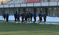 Namağlup Lider Binatlı Spor FK’da Hedef Net: BAL Ligi