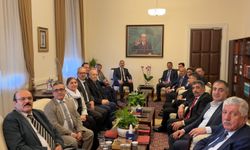 Nasıroğlu’ndan Ezidi toplumuna yönelik temaslar