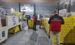 Ocak Ayında Gıda Denetimleri Sertleşti