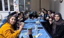 Öğrenciler Sanatla Stresi Geride Bıraktı