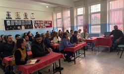 Öğretmenlere Yönelik Erasmus+ Projeleri Bilgilendirme Eğitimi Düzenlendi