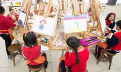 Okullarda yarıyıl öncesi “aile ve oyun” haftası