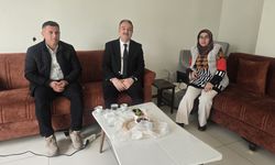 Özel Gereksinimli Çocuk ve Ailesine Anlamlı Ziyaret