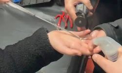 Parmağındaki Yüzük Kabusa Döndü