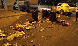 Pazar Sonrası Seferberlik: Tonlarca Atık Temizleniyor