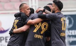 Batman Petrolspor Erzincanspor’u farklı yenerek liderliğini sürdürdü