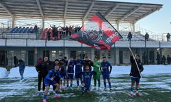 Sason Spor’dan Net Galibiyet!