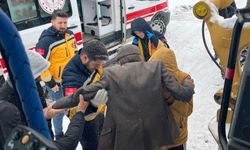 Sason’da Ekiplerin Zamana Karşı Yarışı Hayat Kurtardı