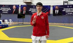 Semih Çelik Türkiye Üçüncüsü, Hedef Ankara’da Zirve