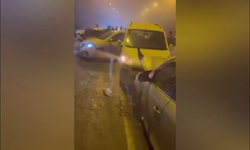 Sis ve buzlanma zincirleme kazaya yol açtı