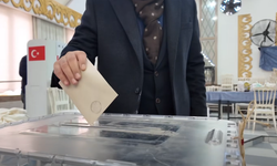 Batman Şoförler Odası Seçimi Nefes Kesti