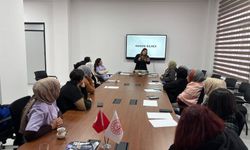 Sosyal Hizmet Personeline “Kendini Bilmek” Eğitimi