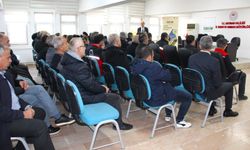 TARSİM Toplantıları İl Müdürlüğünde Başladı