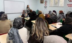 Tilmerç’te Kadınlara Sağlık Seferberliği