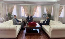 TÜGVA’dan Vali Canalp’e Gençlik Odaklı Ziyaret