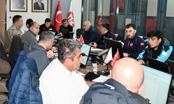 Tüm Kurumlar Kriz Masasında, Yollar ve Hayat Anbean Takipte