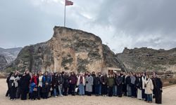 Türkiye’nin Dört Bir Yanından Gençler Hasankeyf’te Buluştu