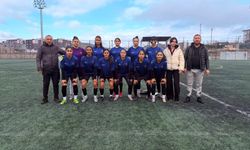 U17 Kız Takımı’ndan Altın Değerinde 3 Puan