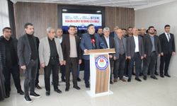 "Ücrette adalet sağlanmadan kamuda huzur olmaz"