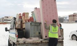 Umut Kervanı’ndan Batman’da Kış Seferberliği