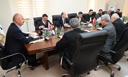 “Üretim ve İstihdam Önceliğimiz”