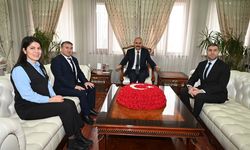 Vali Canalp'a, Dünya Gümrük Günü Ziyareti