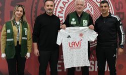 YEŞİLAY VE PETROLSPOR EL ELE!