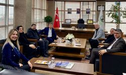 Yeşilay’dan BATSO’ya Ziyaret