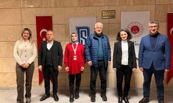 Yeşilay’dan denetimli serbestlik Müdürlüğü’ne ziyaret