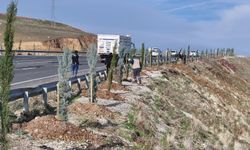 10 Metre Yüksekliğinde Işıklı “Batman” Yazısı