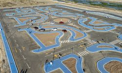 11 Bin 604 Kişi Batman Sürücü Akademisi’nde Eğitim Aldı