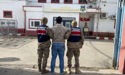 15 Yıllık Firari Kozluk’ta Yakalandı