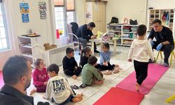 160 Minik Öğrenciye Erken Yaşta Sağlık Kalkanı!