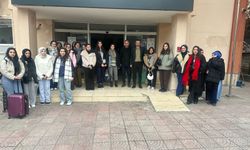 38 Genç Bitlis’e Uğurlandı