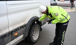 7 Sürücüye 35 Bin TL’yi Aşan Ceza