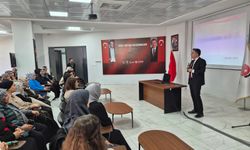 ADEM Kursiyerlerine Bilinçlendirme Eğitimi